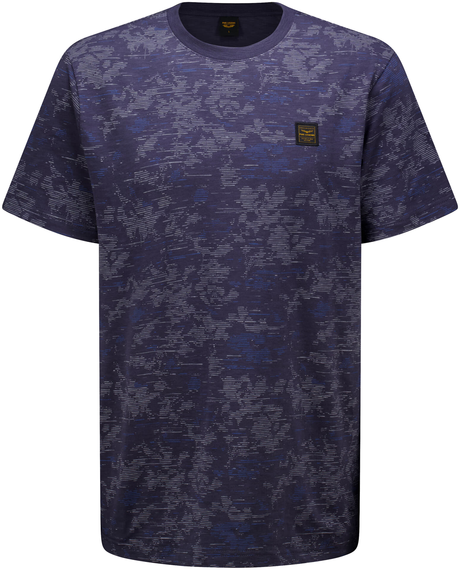 Pme Legend T-shirt Antraciet