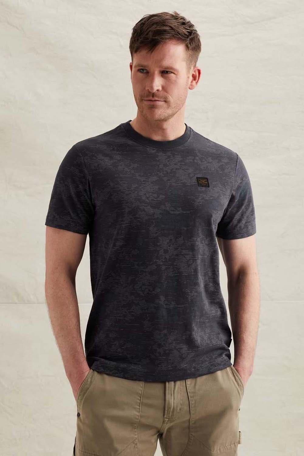 Pme Legend T-shirt Antraciet