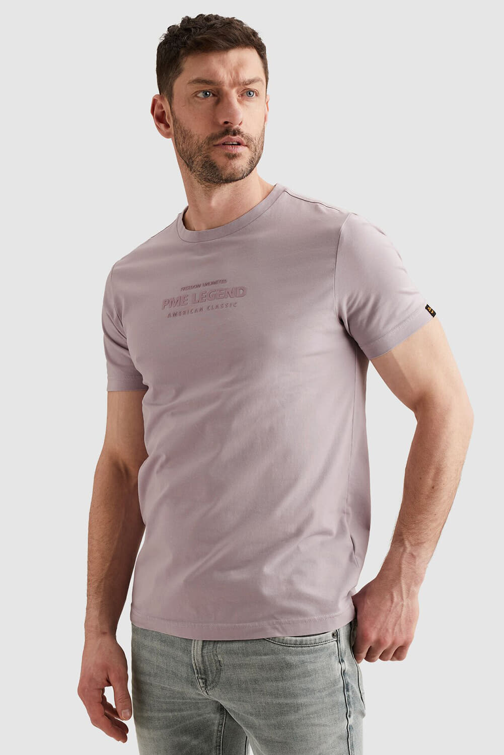 Pme Legend T-shirt Paars