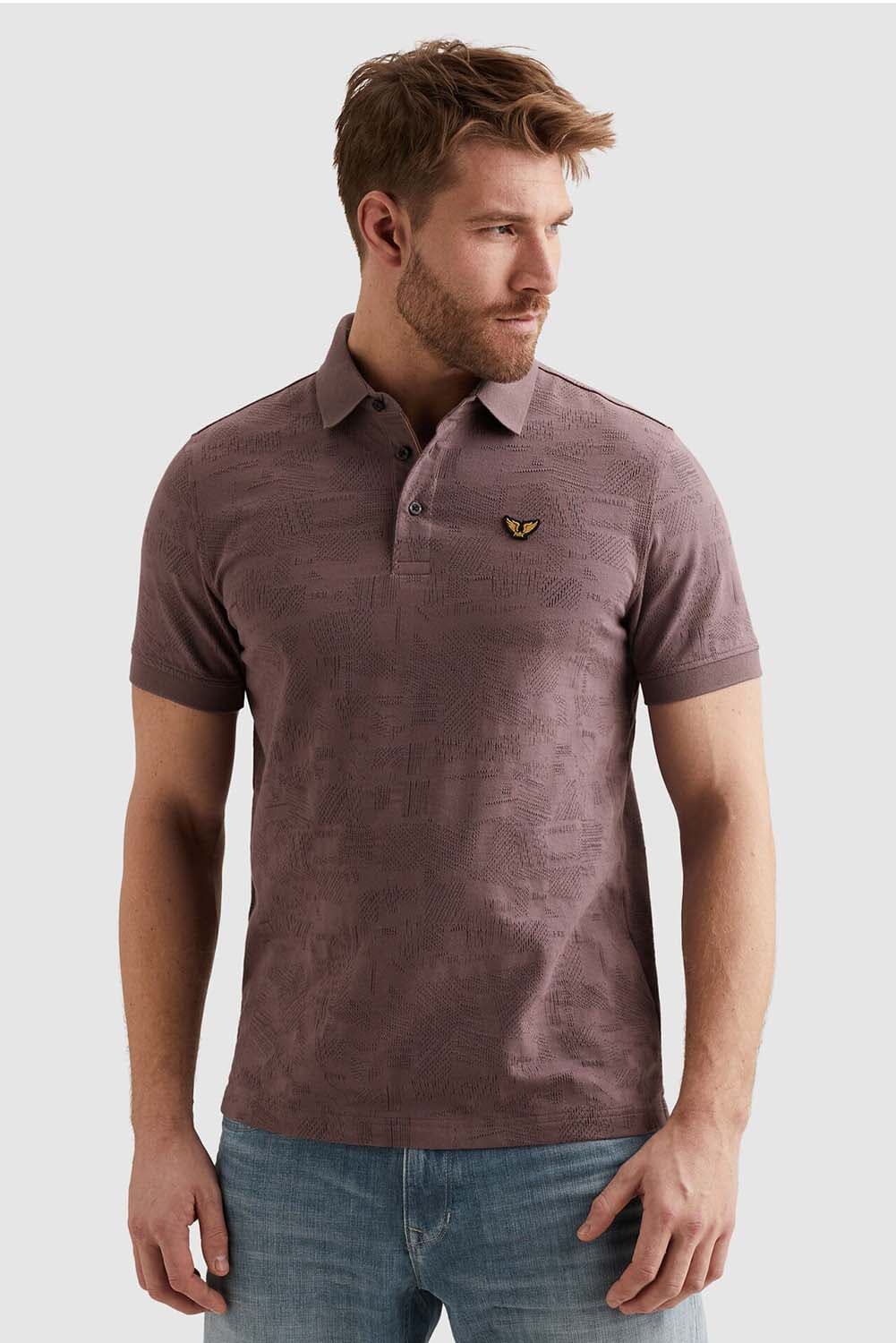 Pme Legend Polo Paars