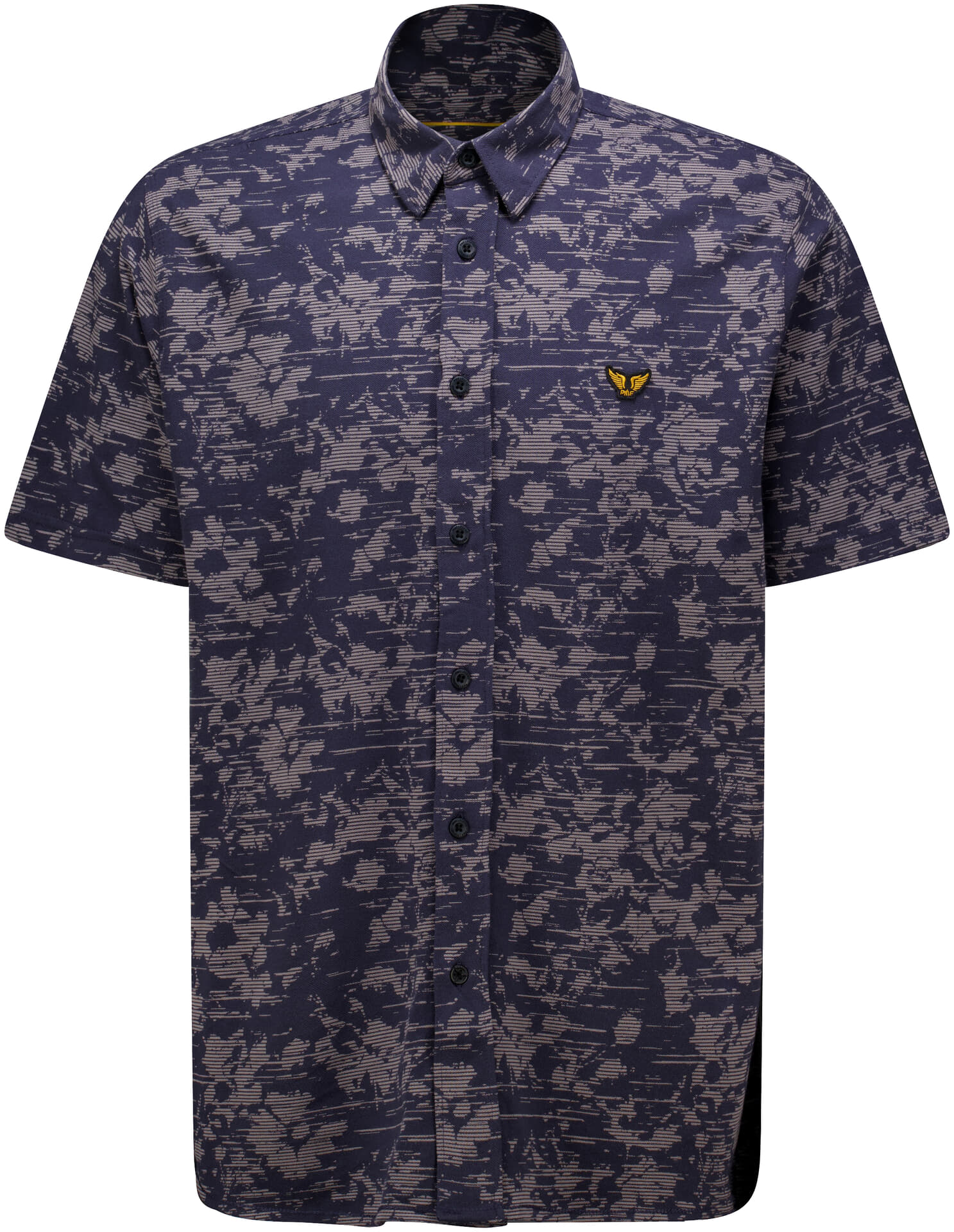 Pme Legend Overhemd Antraciet