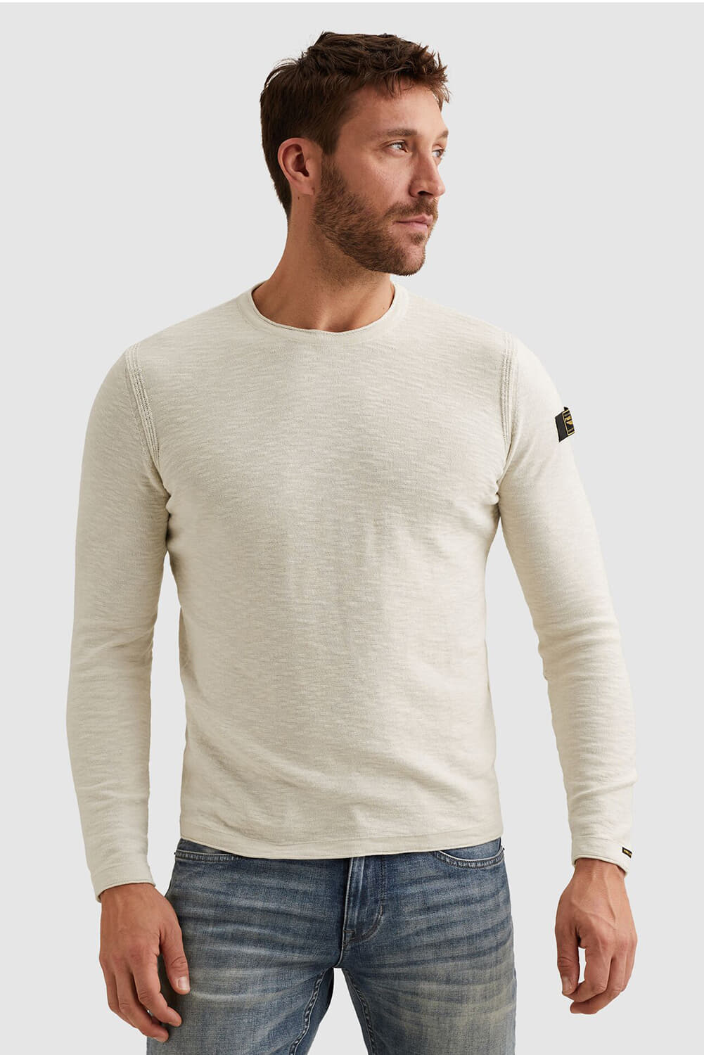 Pme Legend Trui Beige