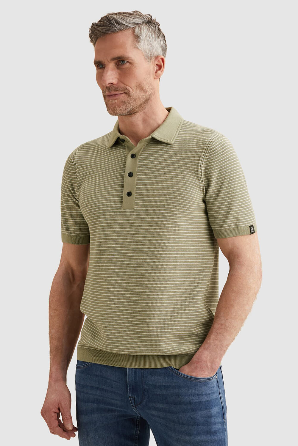 Vanguard Polo Groen