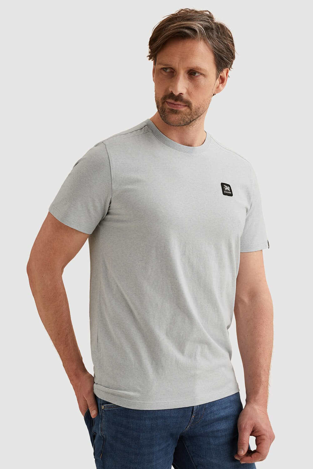 Vanguard T-shirt Hemelsblauw
