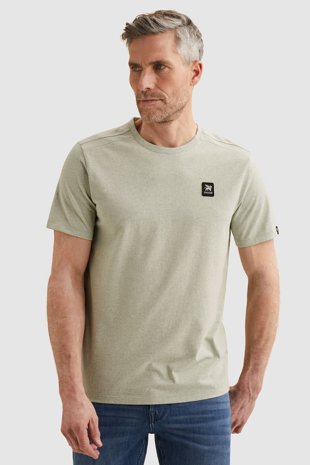 Vanguard T-shirt Groen