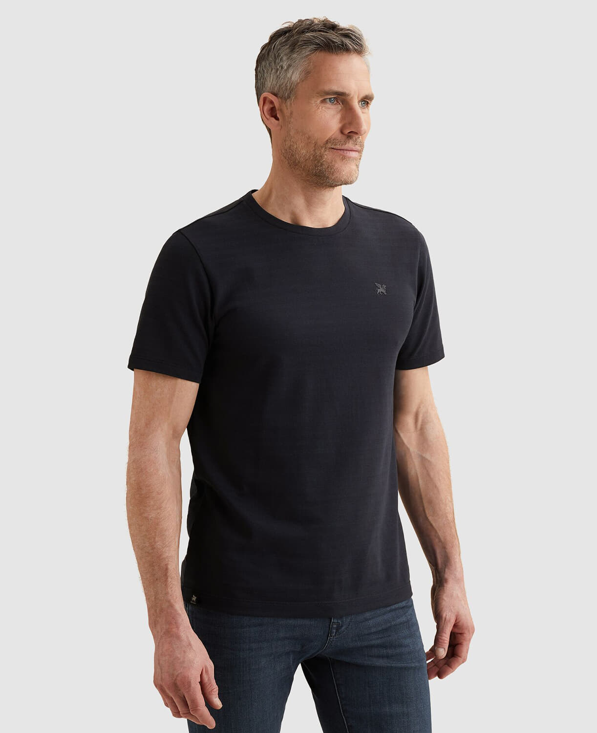 Vanguard T-shirt Navy