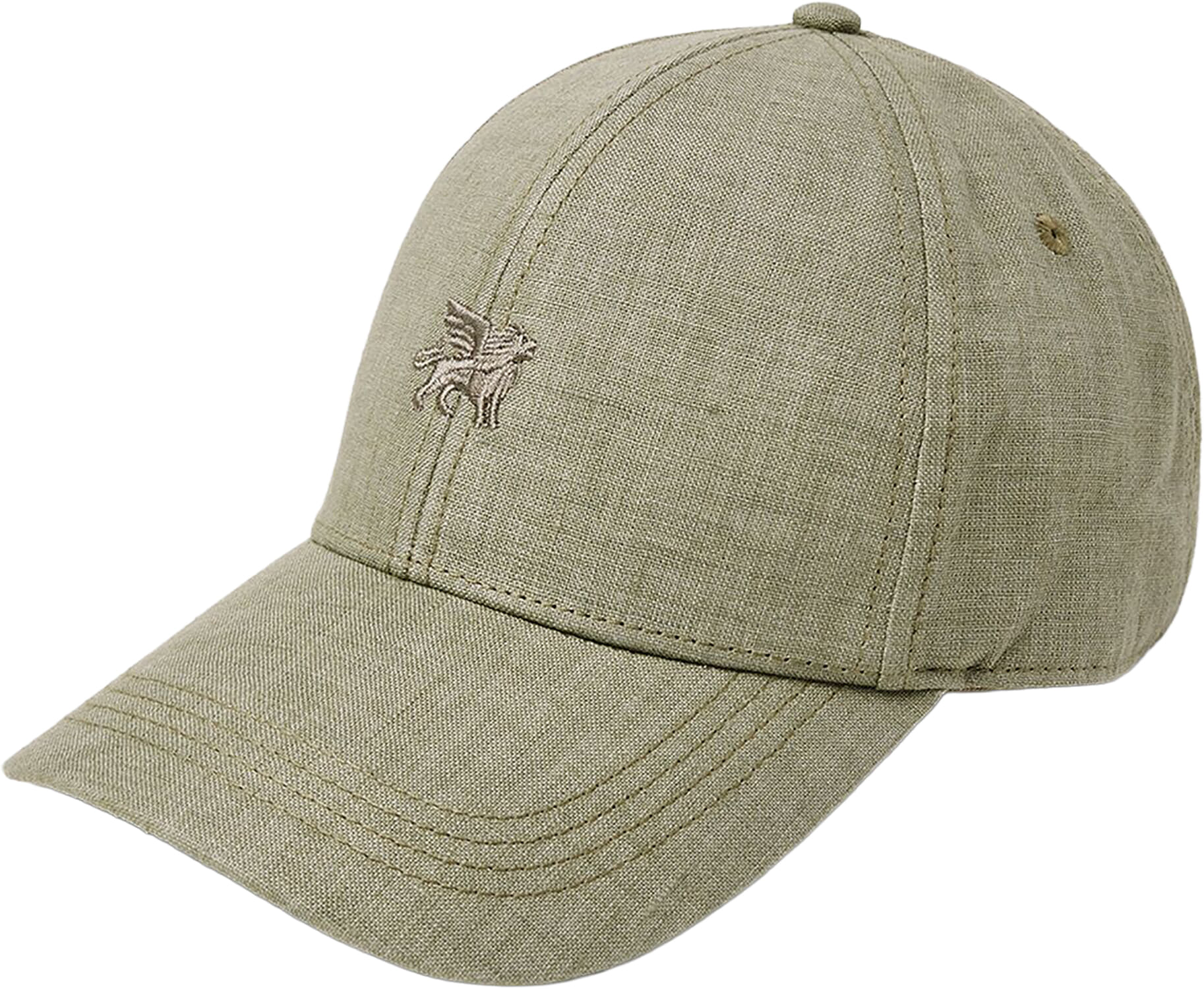 Vanguard Cap Linnen Groen