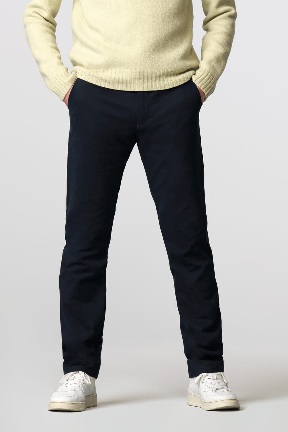 Meyer Chino Bonn Navy