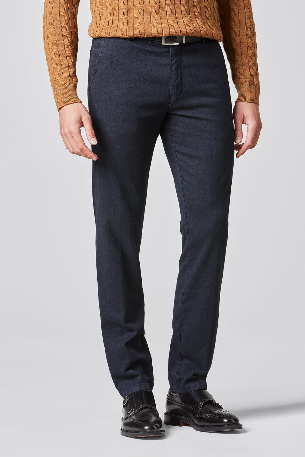 Meyer Chino Bonn 2 Navy