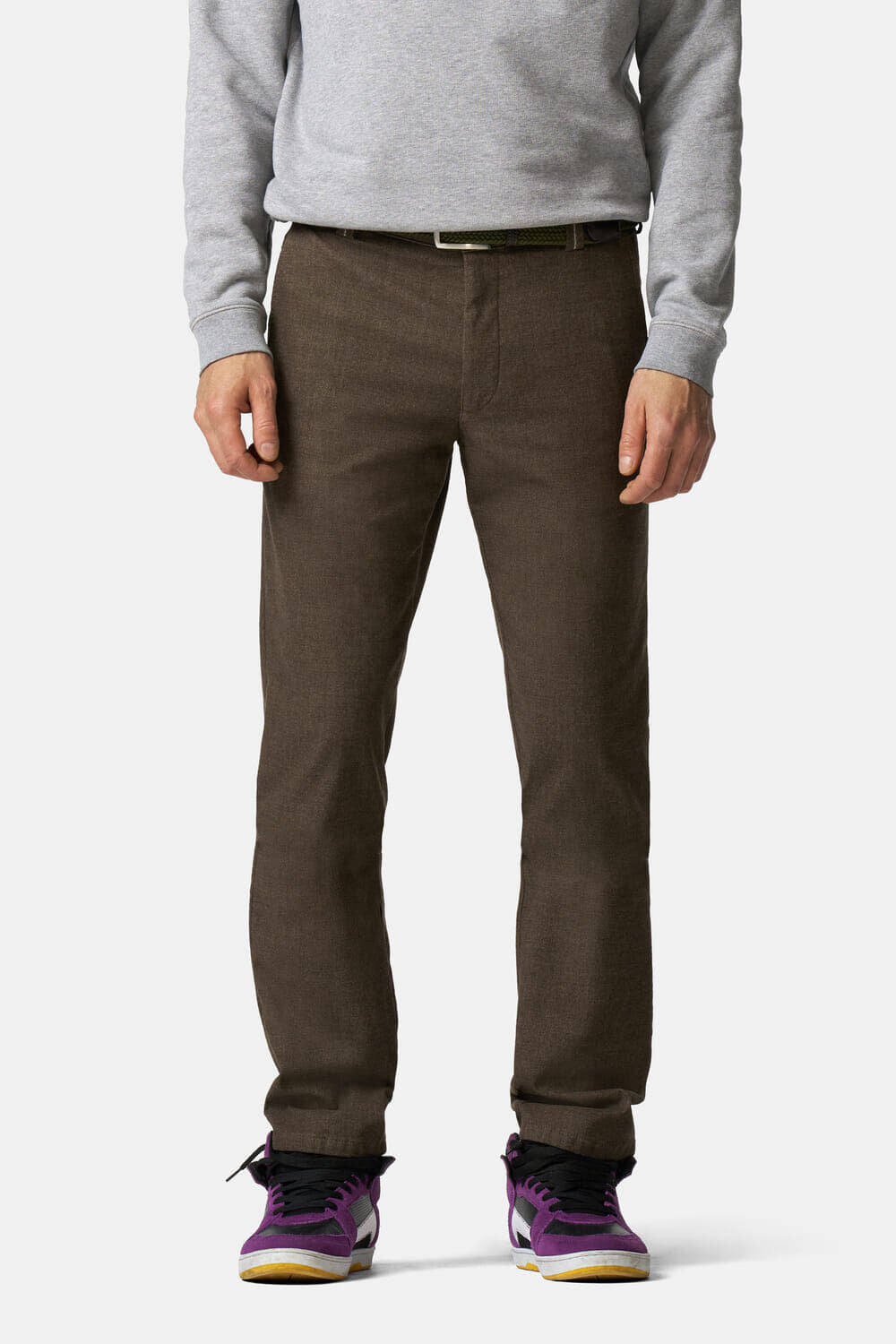 Meyer Chino Bonn 2 Bruin