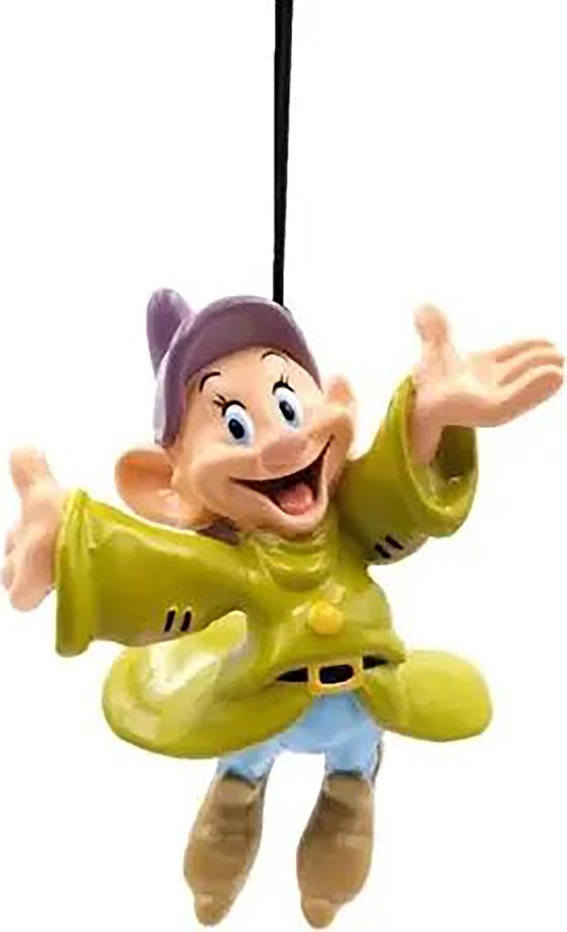 Disney 3D ornament Dopey Multi