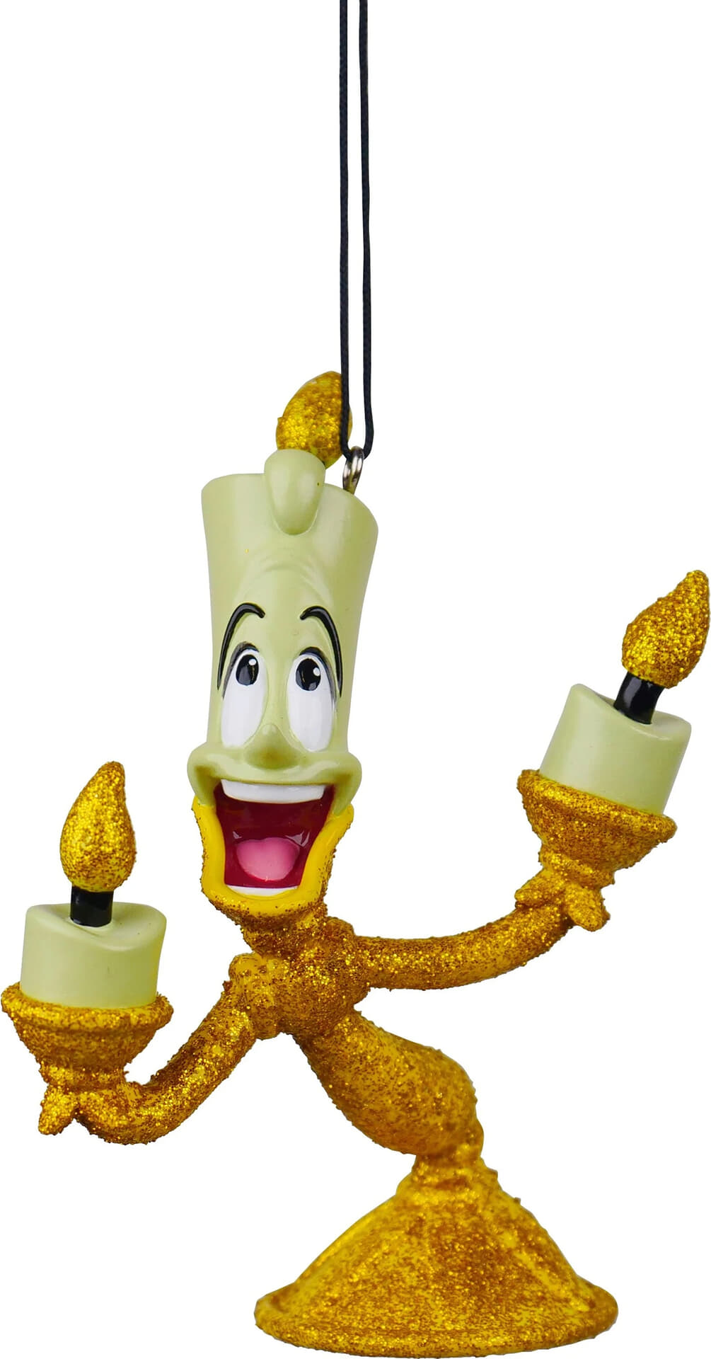 Disney 3D ornament Lumière Multi