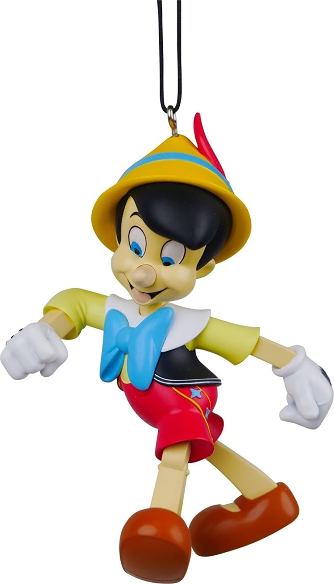 Disney 3D ornament Pinocchio Multi