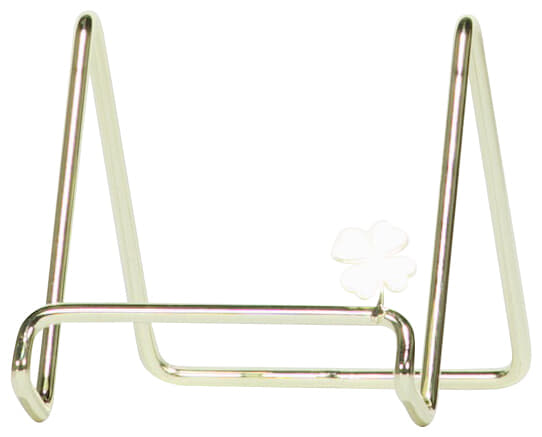 Bomont Collection Gouden standaard klaver Goud