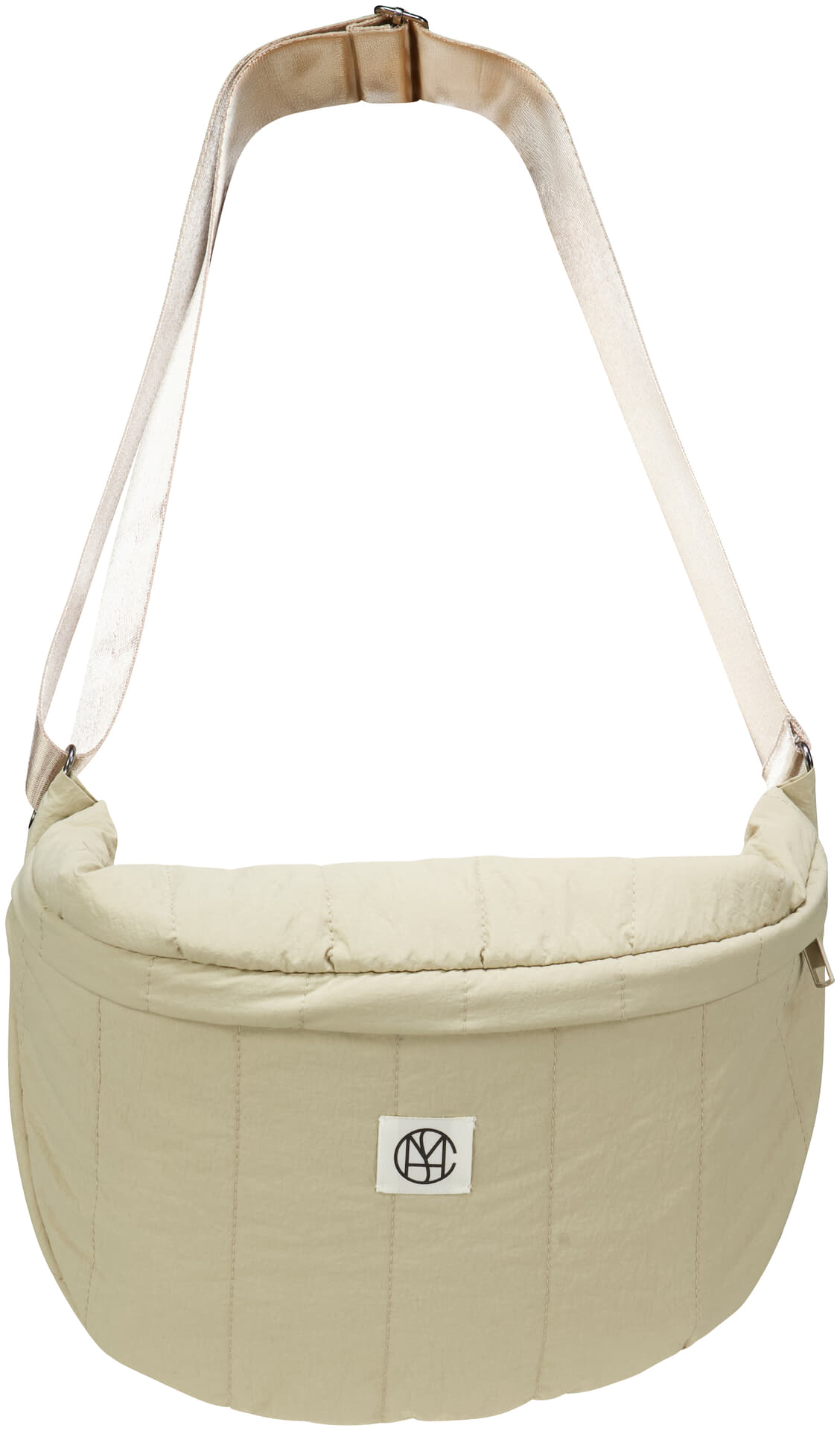 MSCH Copenhagen Tas Sasja Icon Bumbag Key Beige