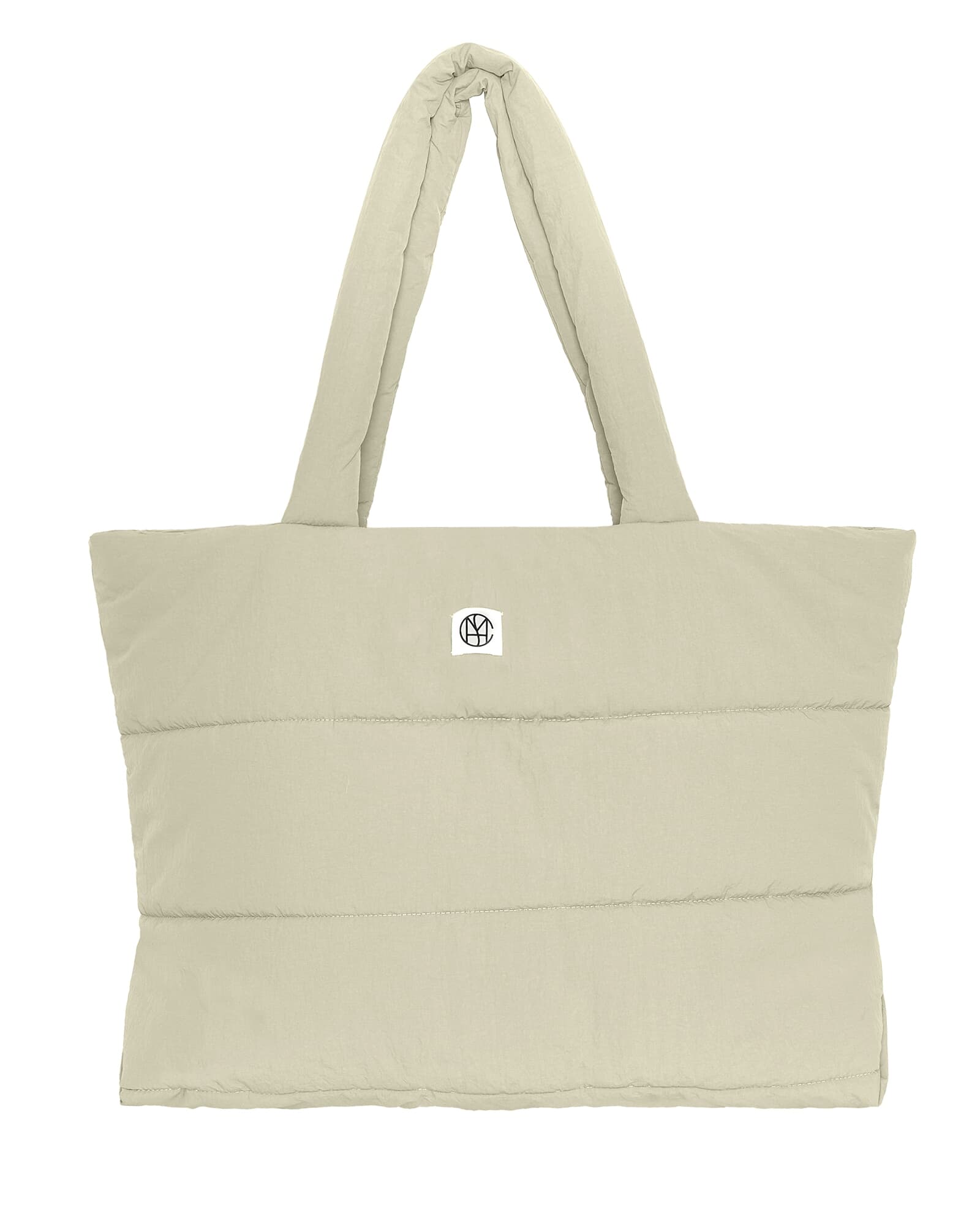 MSCH Copenhagen MSCHSasja Icon Shopper Key Beige