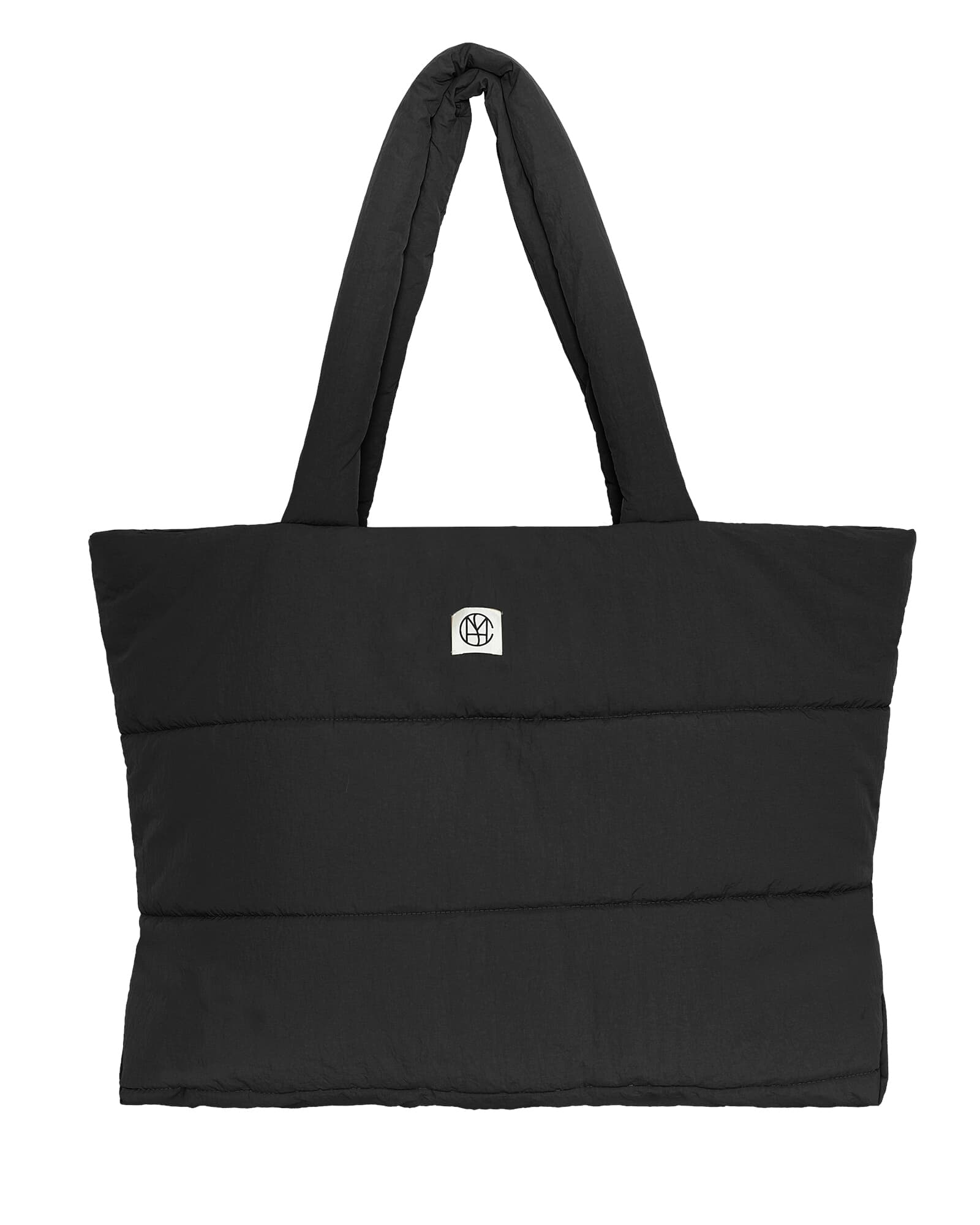 MSCH Copenhagen MSCHSasja Icon Shopper Key Zwart