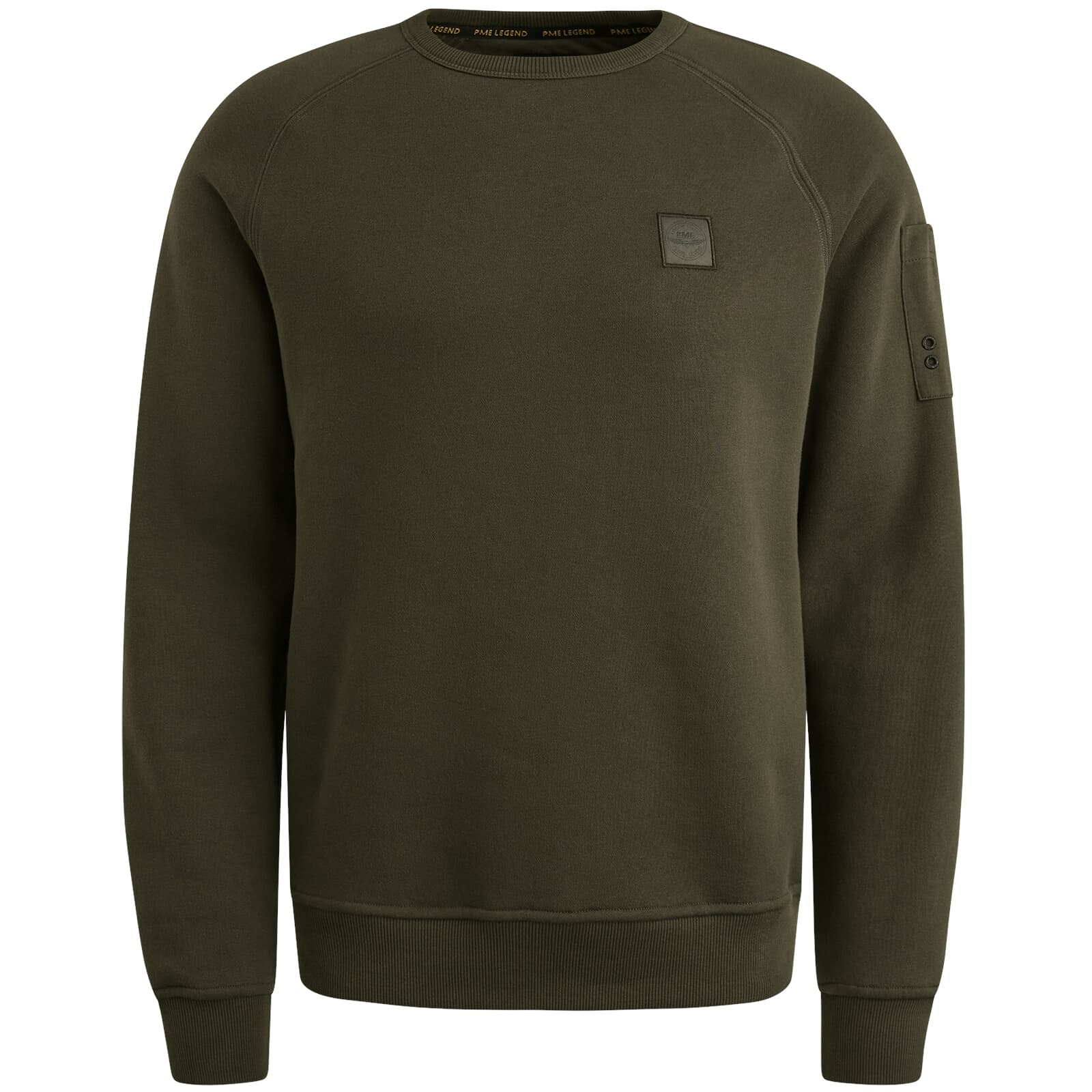 Pme Legend Sweater Flight Pocket Army