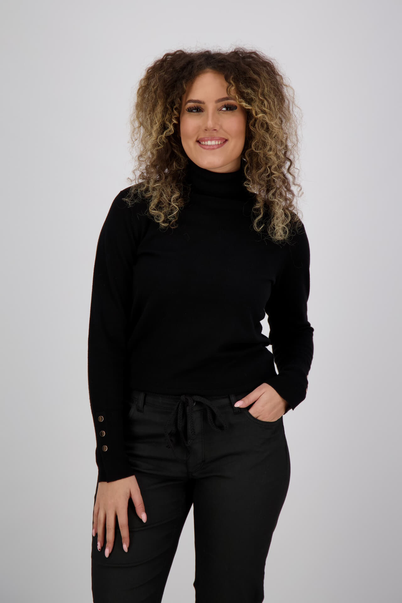 Freequent Pullover Katie Zwart