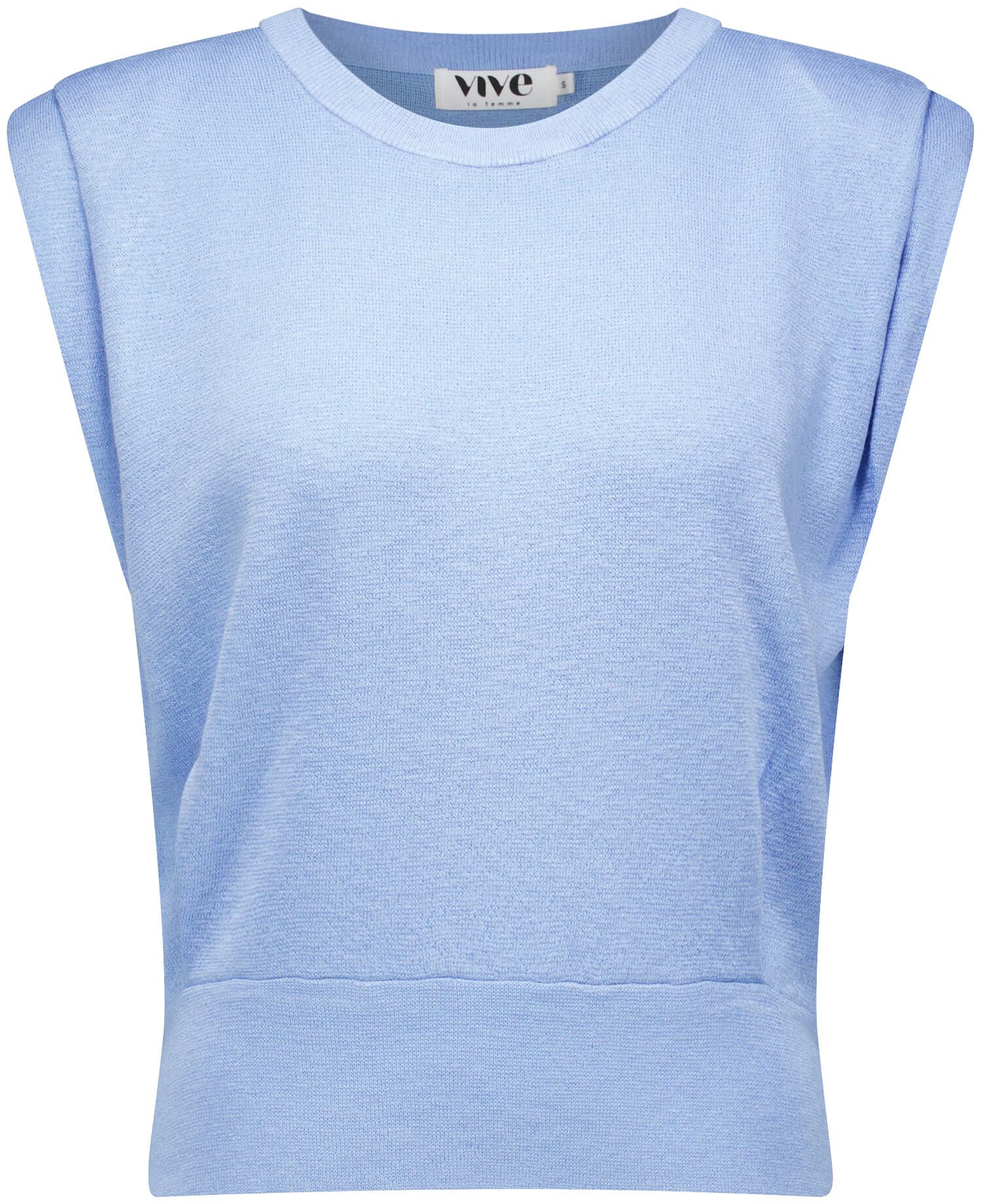 Vive La Femme Sencer Anouk Hemelsblauw