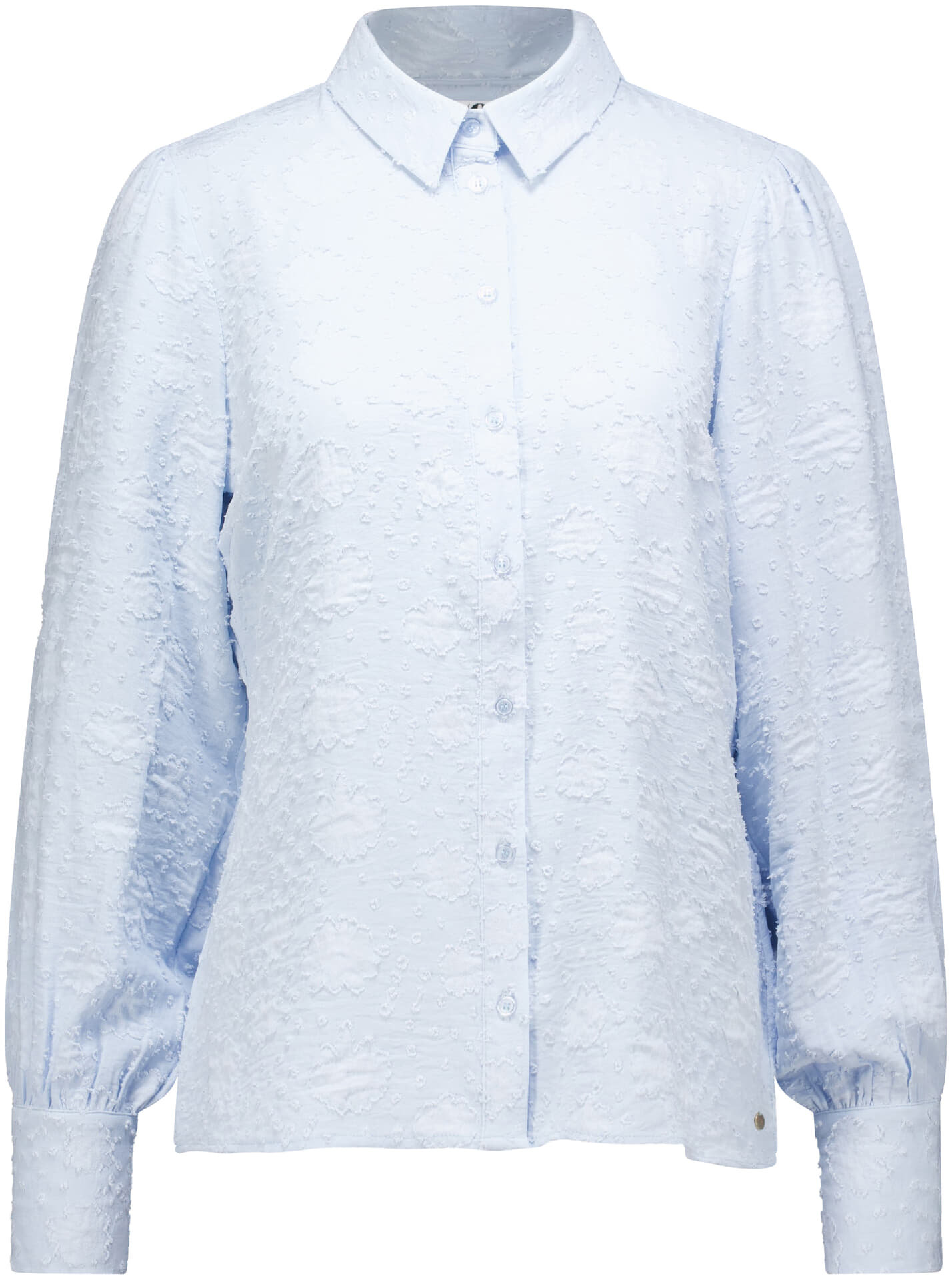 Vive La Femme Blouse Arianne Blauw
