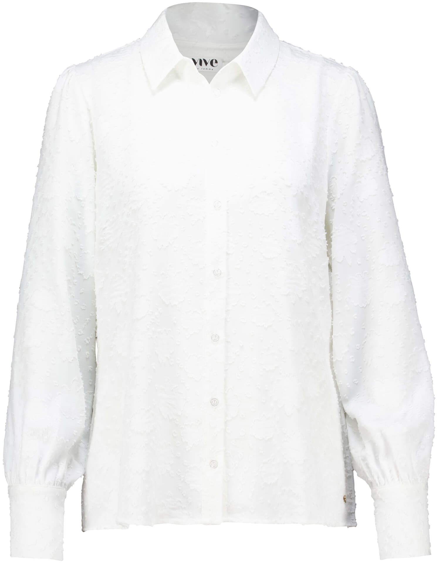 Vive La Femme Blouse Arianne Wit