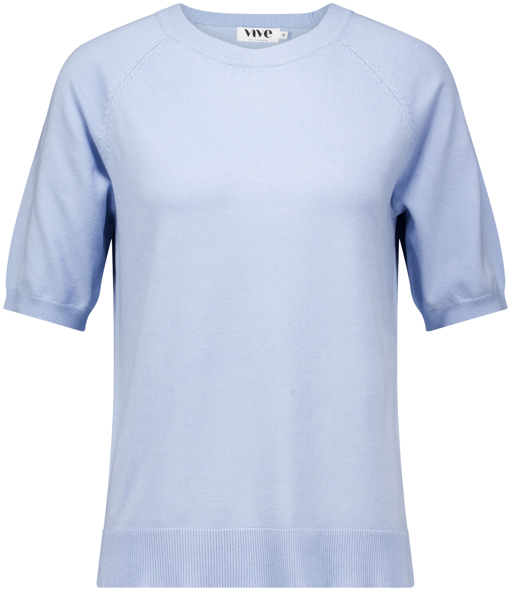 Vive La Femme Trui Annelies Hemelsblauw