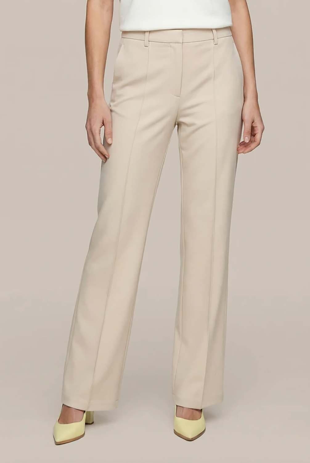 Vive La Femme Broek Astrid Beige