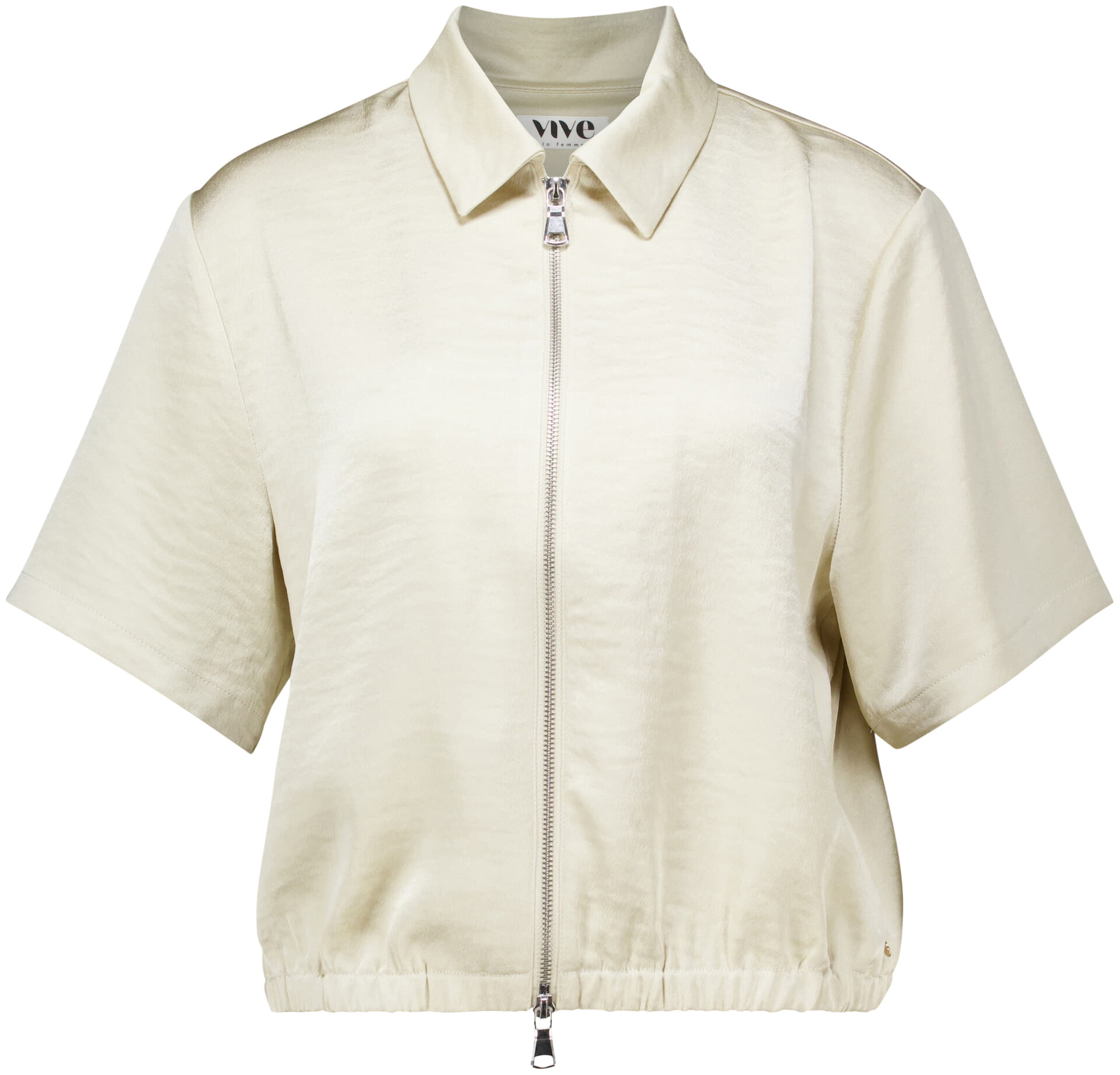 Vive La Femme Blouse Aya Beige