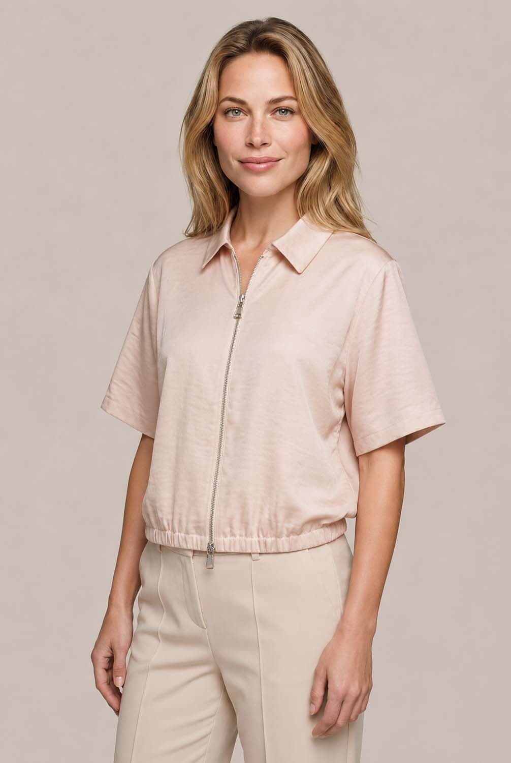 Vive La Femme Blouse Aya Roze