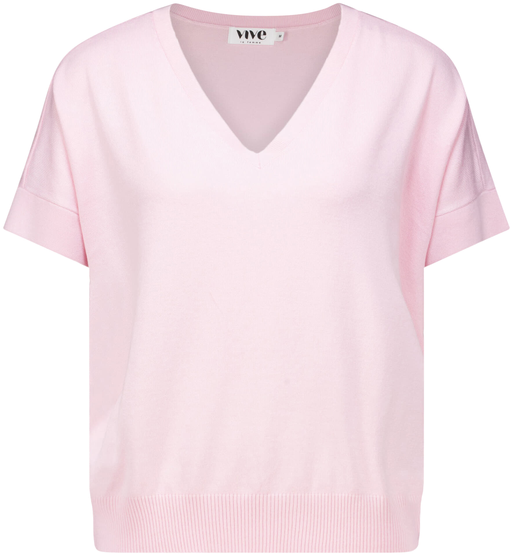 Vive La Femme Trui Anneloes Roze