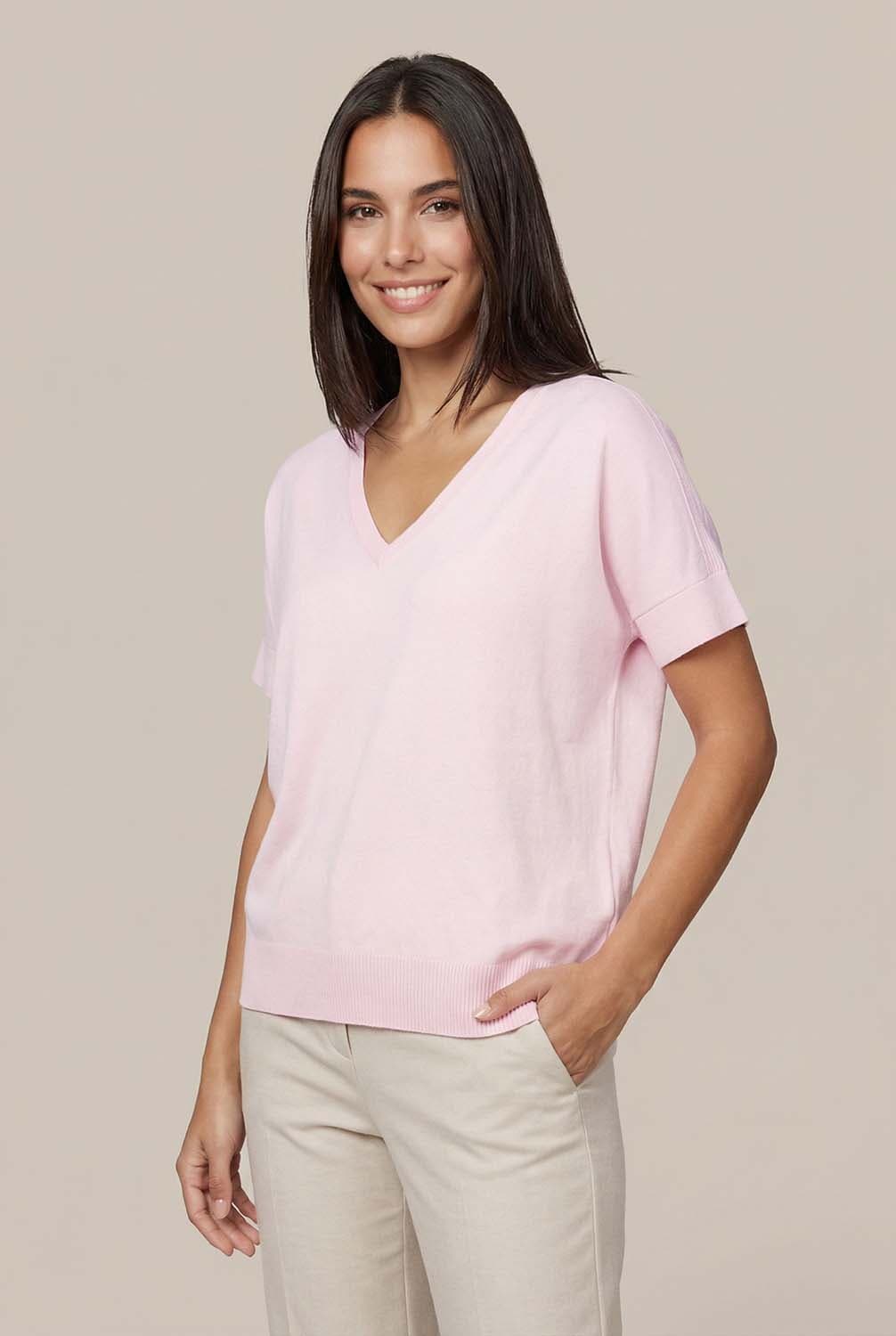 Vive La Femme Trui Anneloes Roze