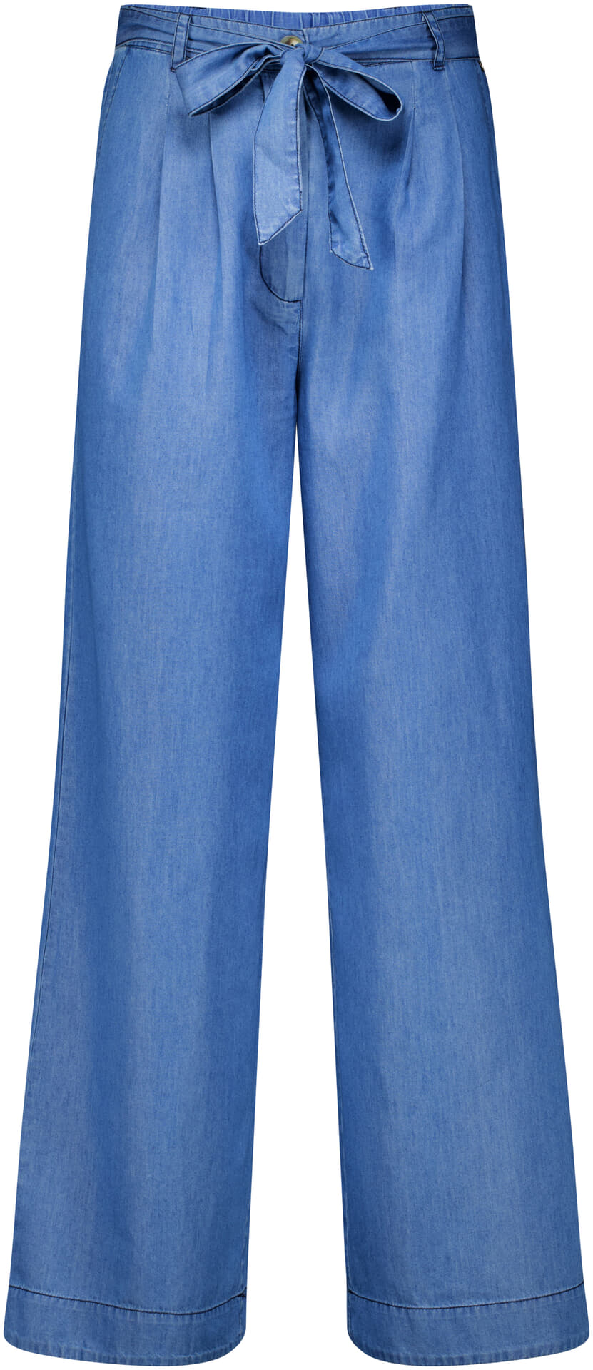 Vive La Femme Broek Aafke Jeans Light