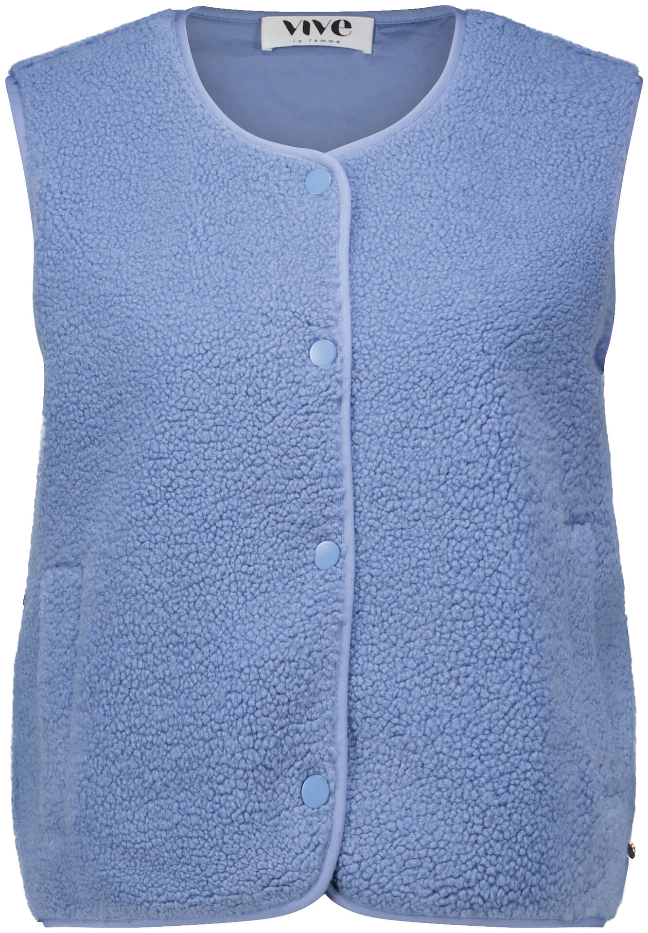 Vive La Femme Gilet Alina Jeans