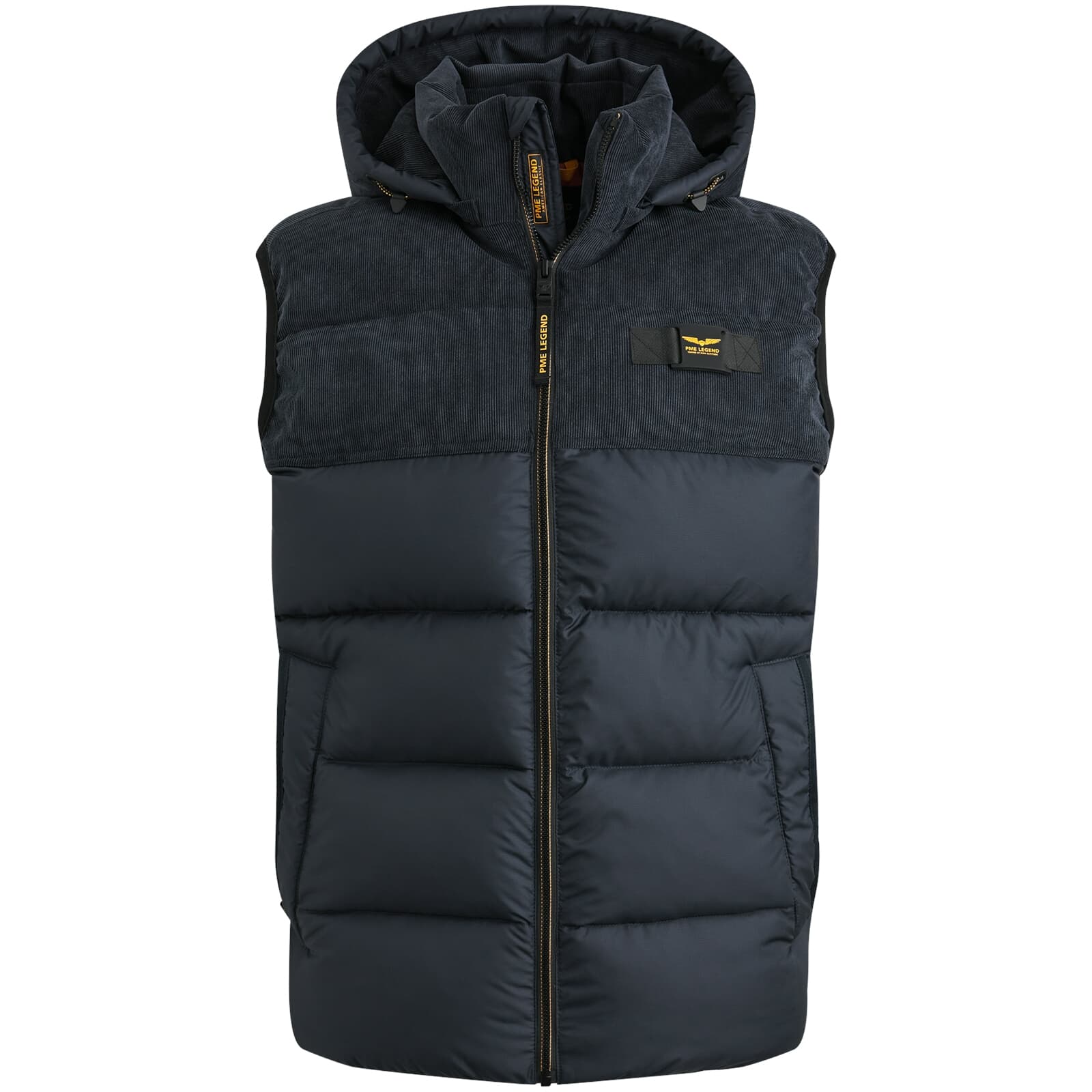Pme Legend Bodywarmer Gobbler Navy