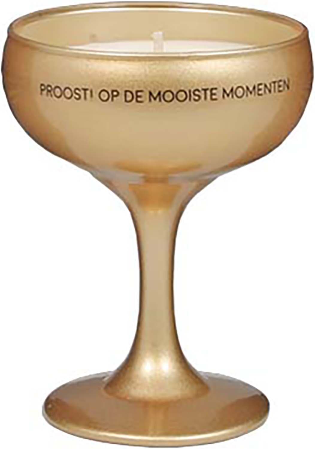 My flame lifestyle Sojakaars - Proost! op de mooiste momenten Goud