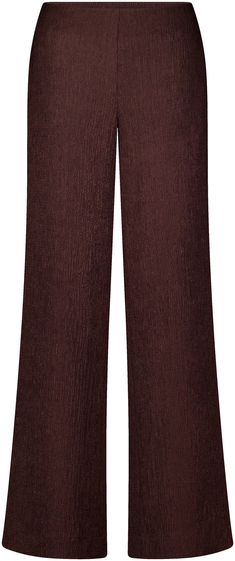 Vive La Femme Broek Belle Bruin