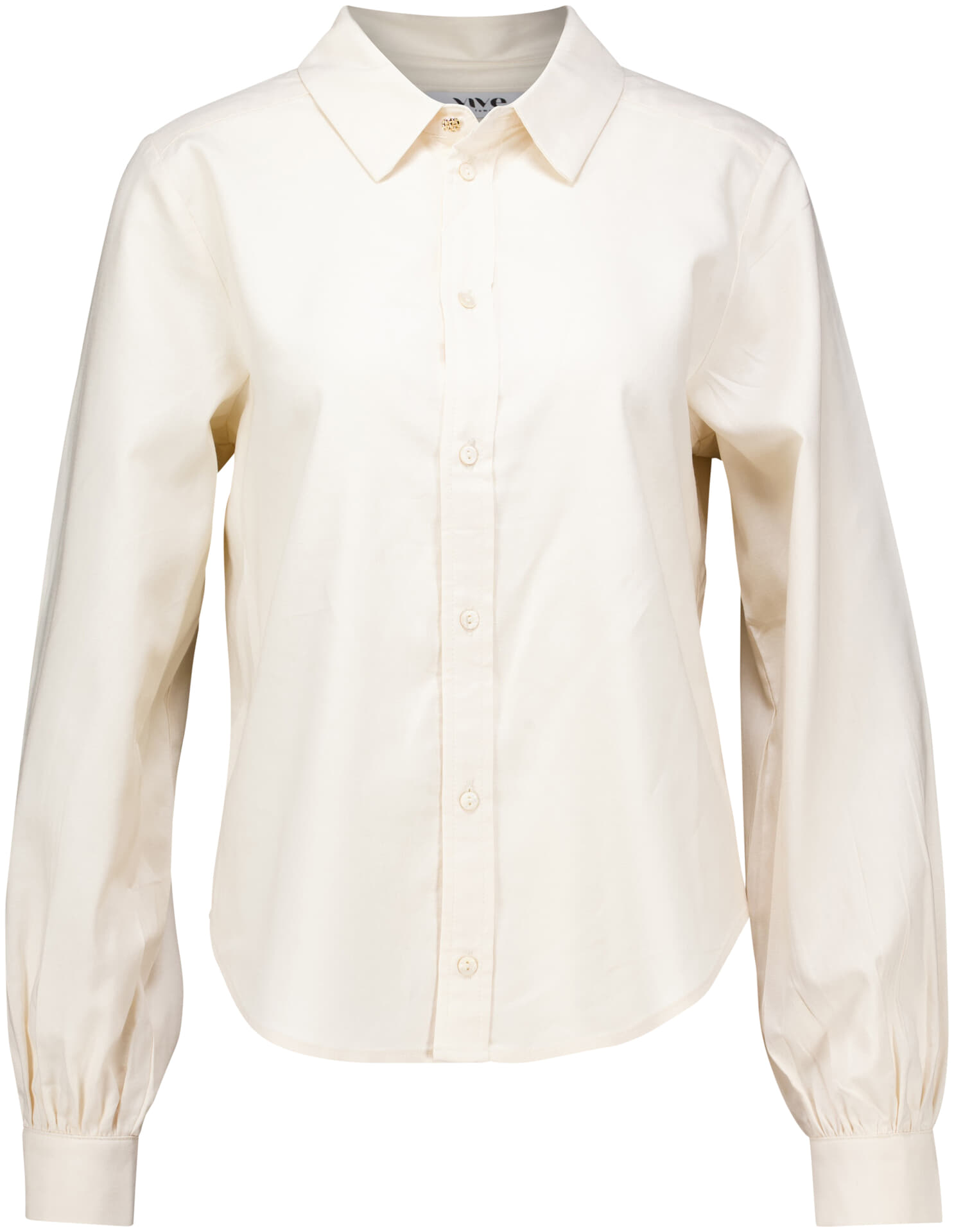 Vive La Femme Blouse Britt Beige