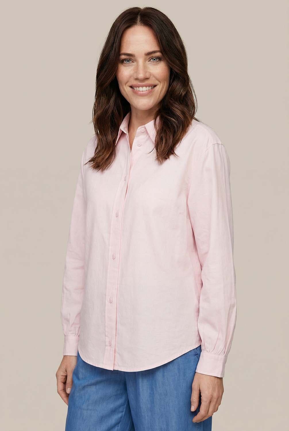 Vive La Femme Blouse Britt Roze