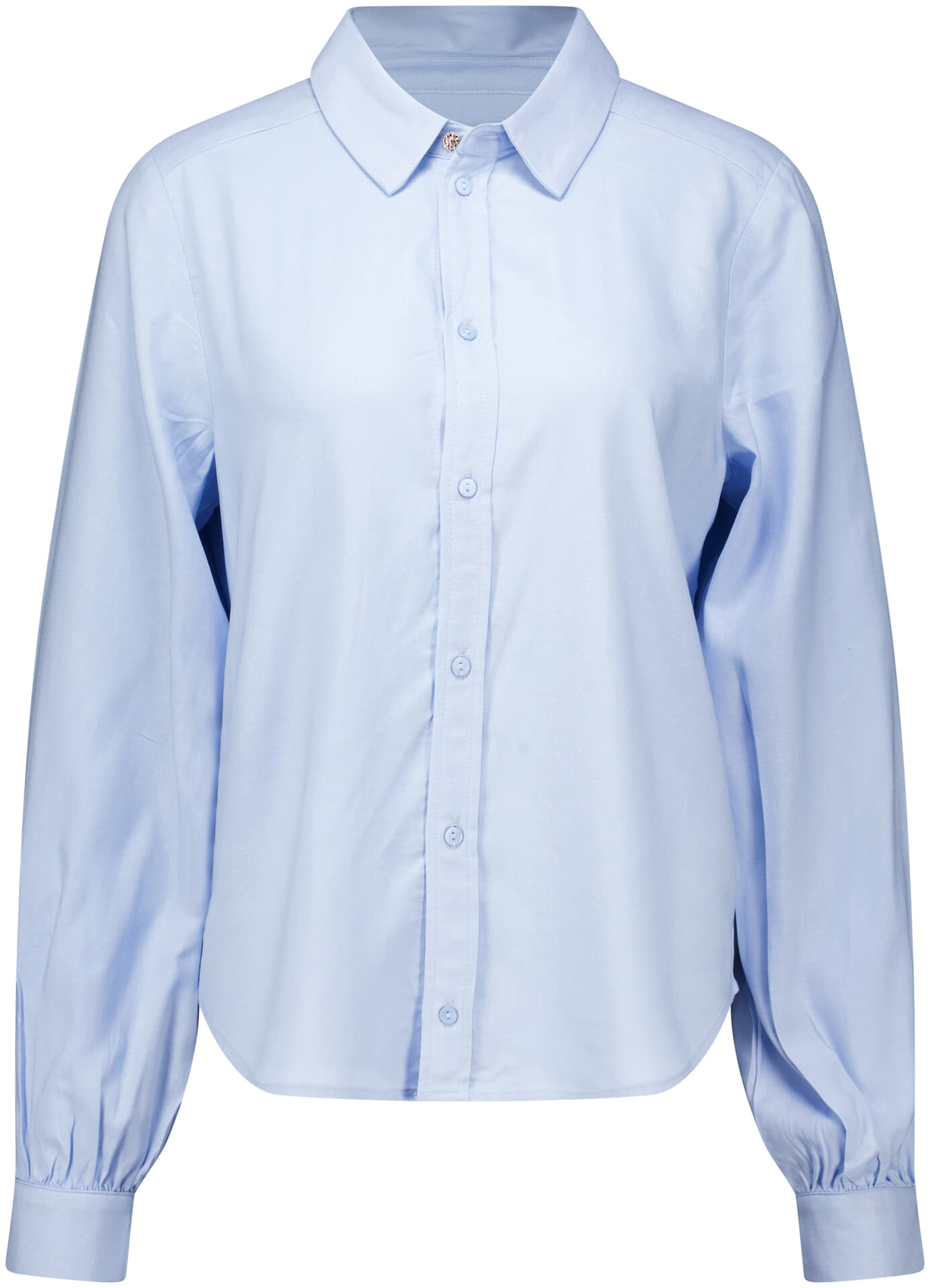 Vive La Femme Blouse Britt Hemelsblauw