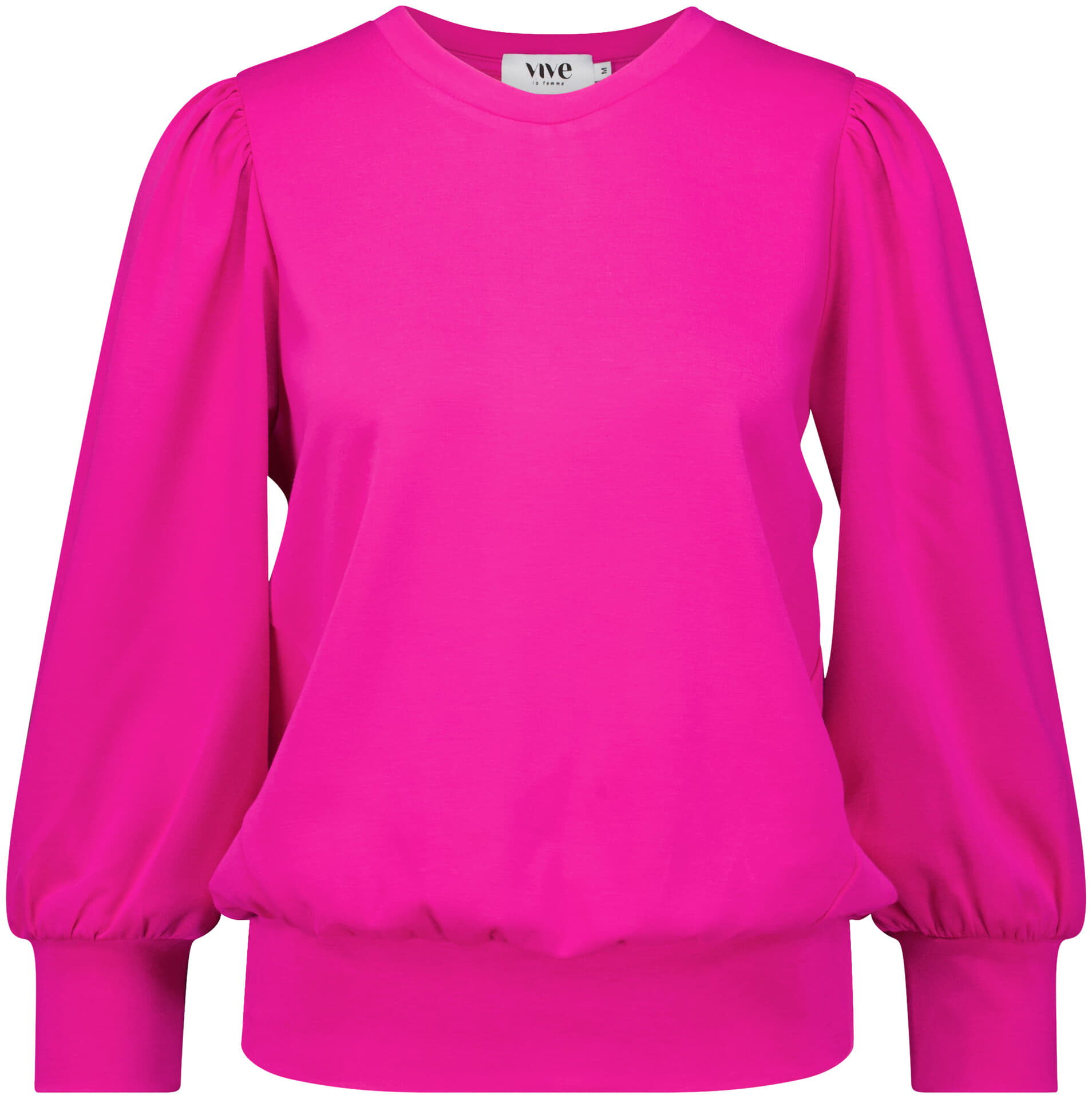 Vive La Femme Sweater Bientje Roze