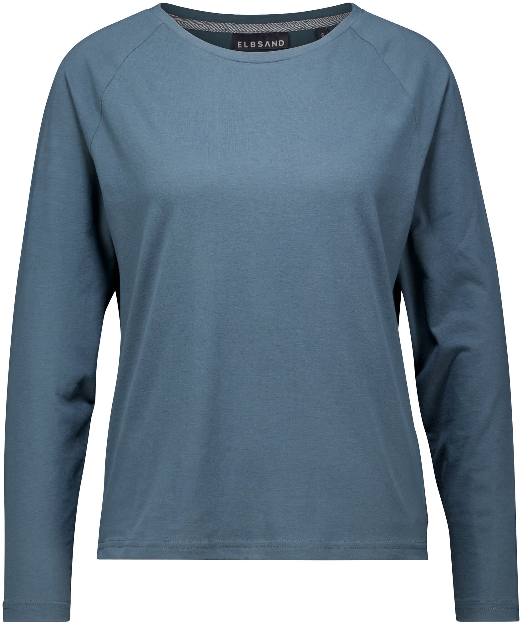 Elbsand Top Tinna Blauw