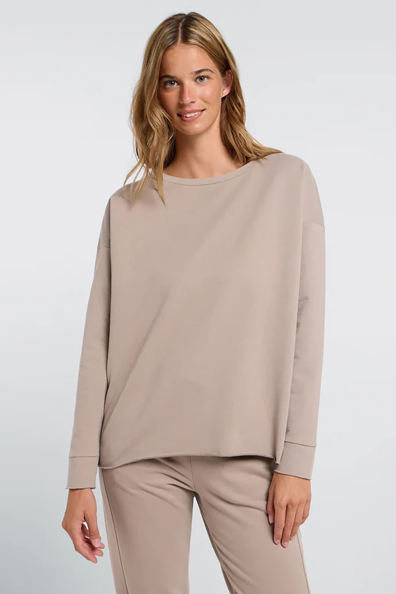 Elbsand Sweater Riane Beige