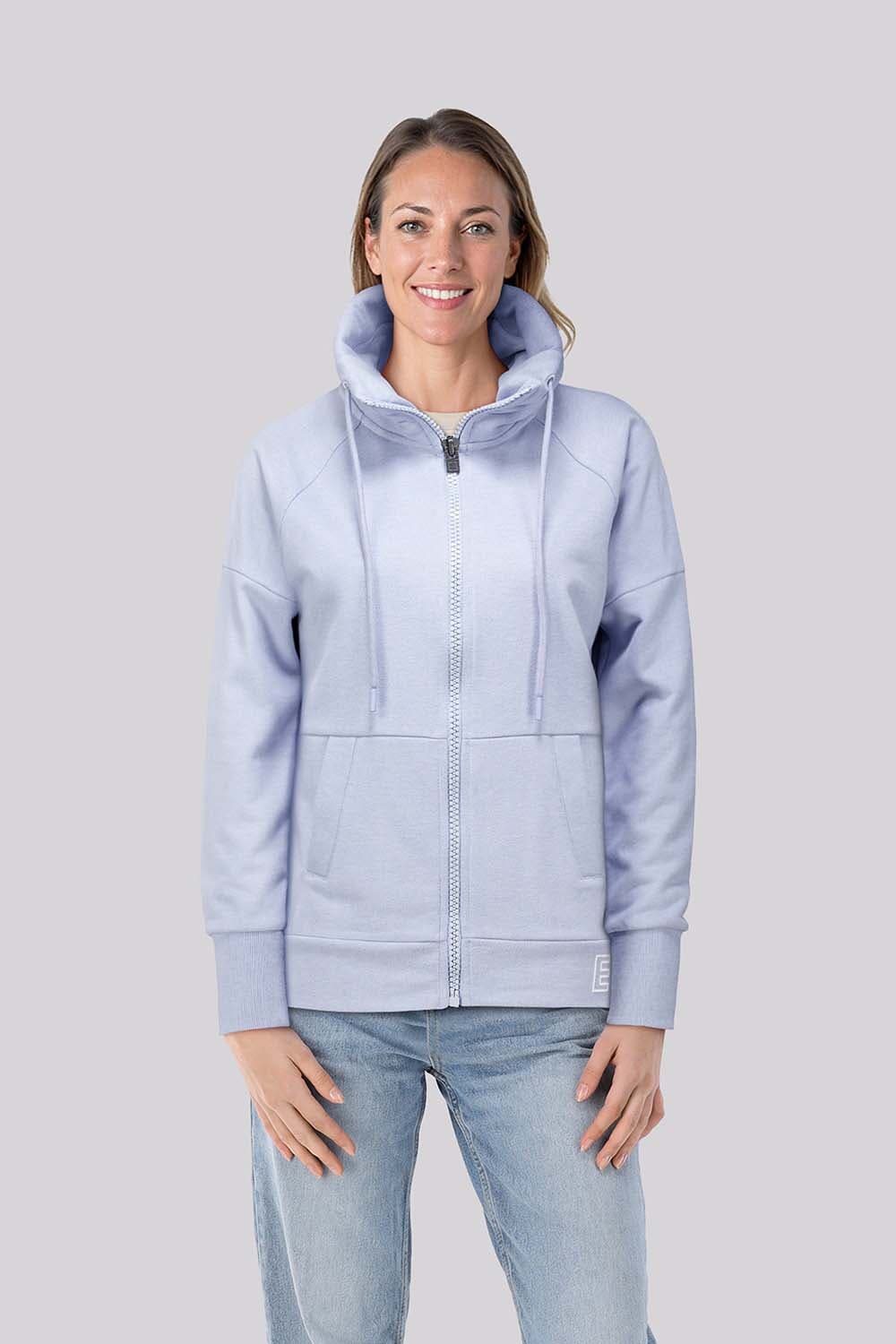 Elbsand Vest Airin Blauw