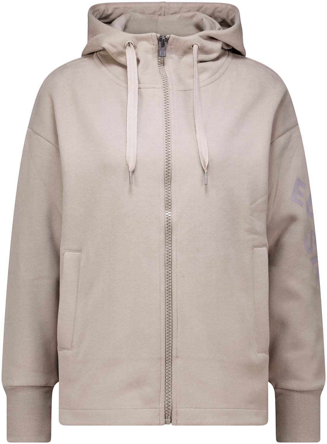 Elbsand Vest Mynthe Beige