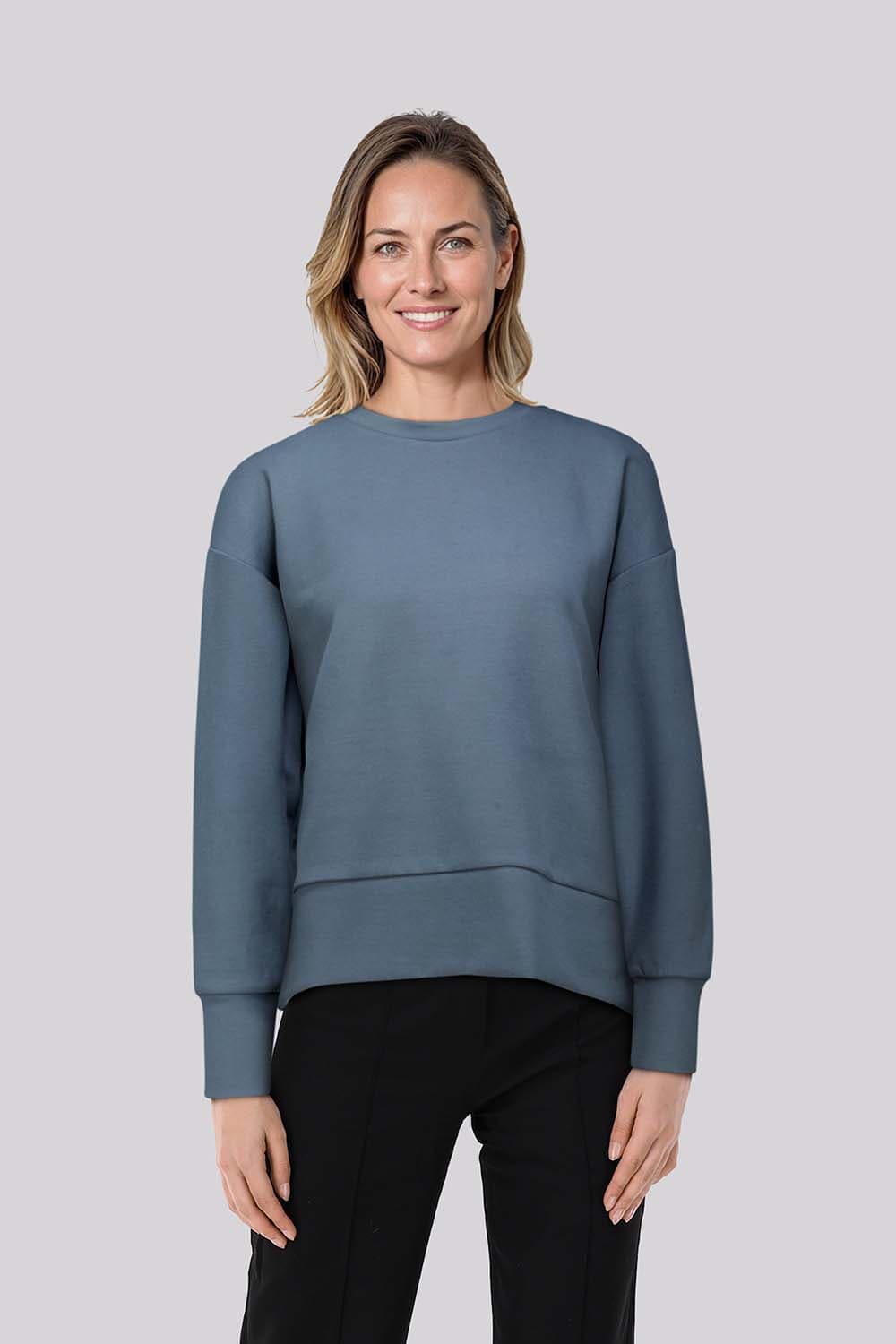 Elbsand Trui Tove Groen