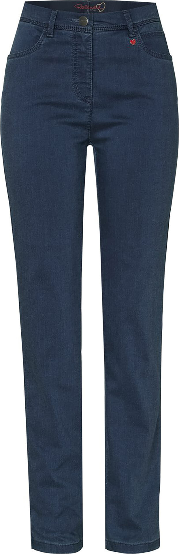 Toni Relaxed Broek  My best Friend Alice Blauw