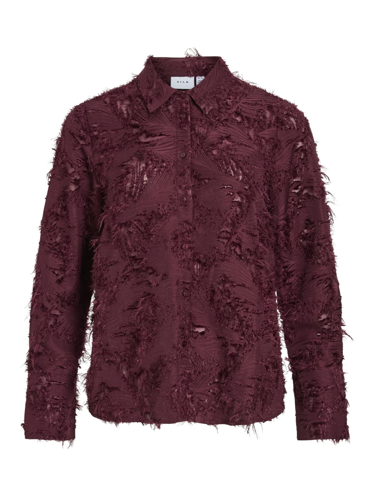 Vila Blouse Misanja Paars