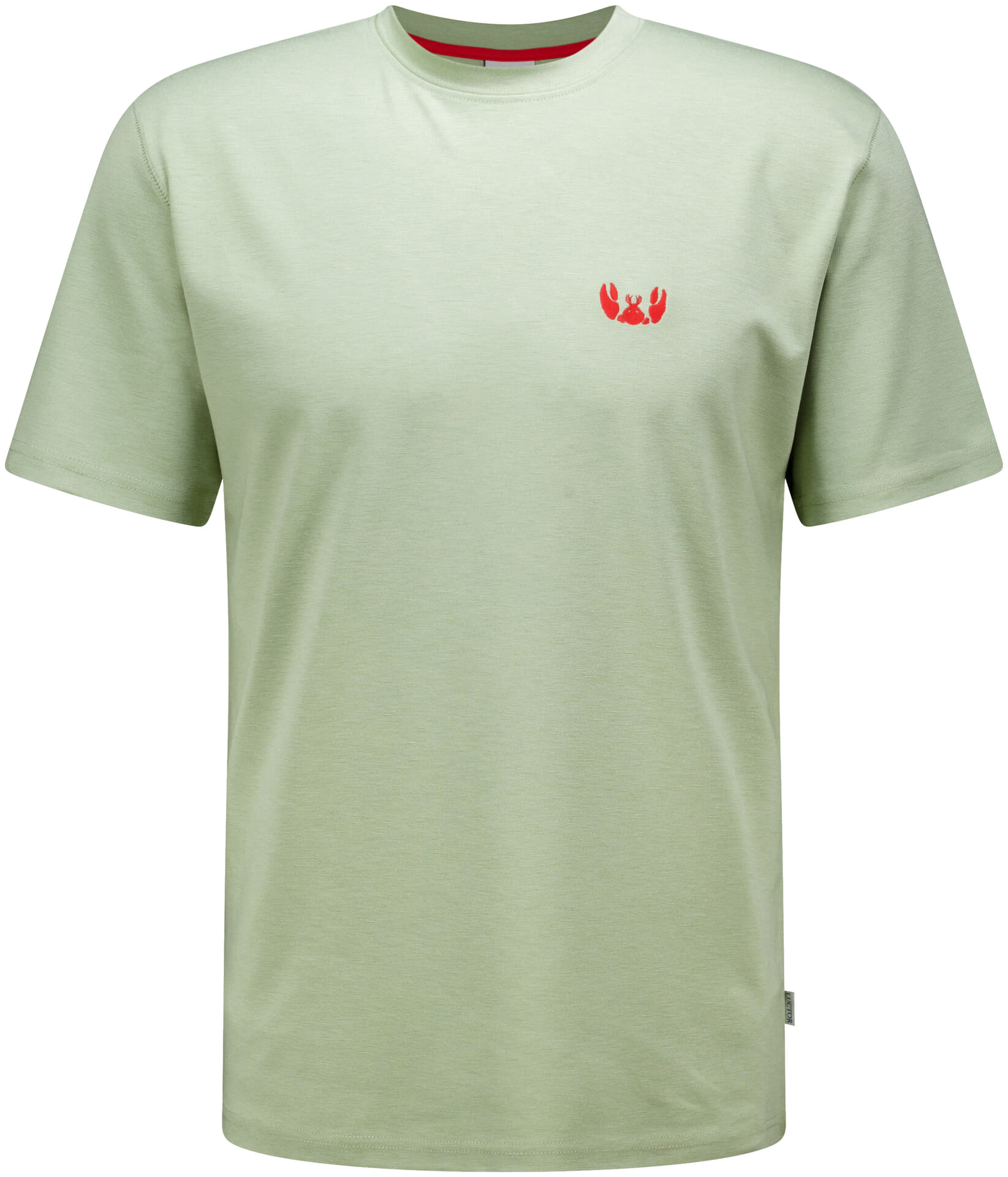 Luctor T-shirt Luc Basic Groen