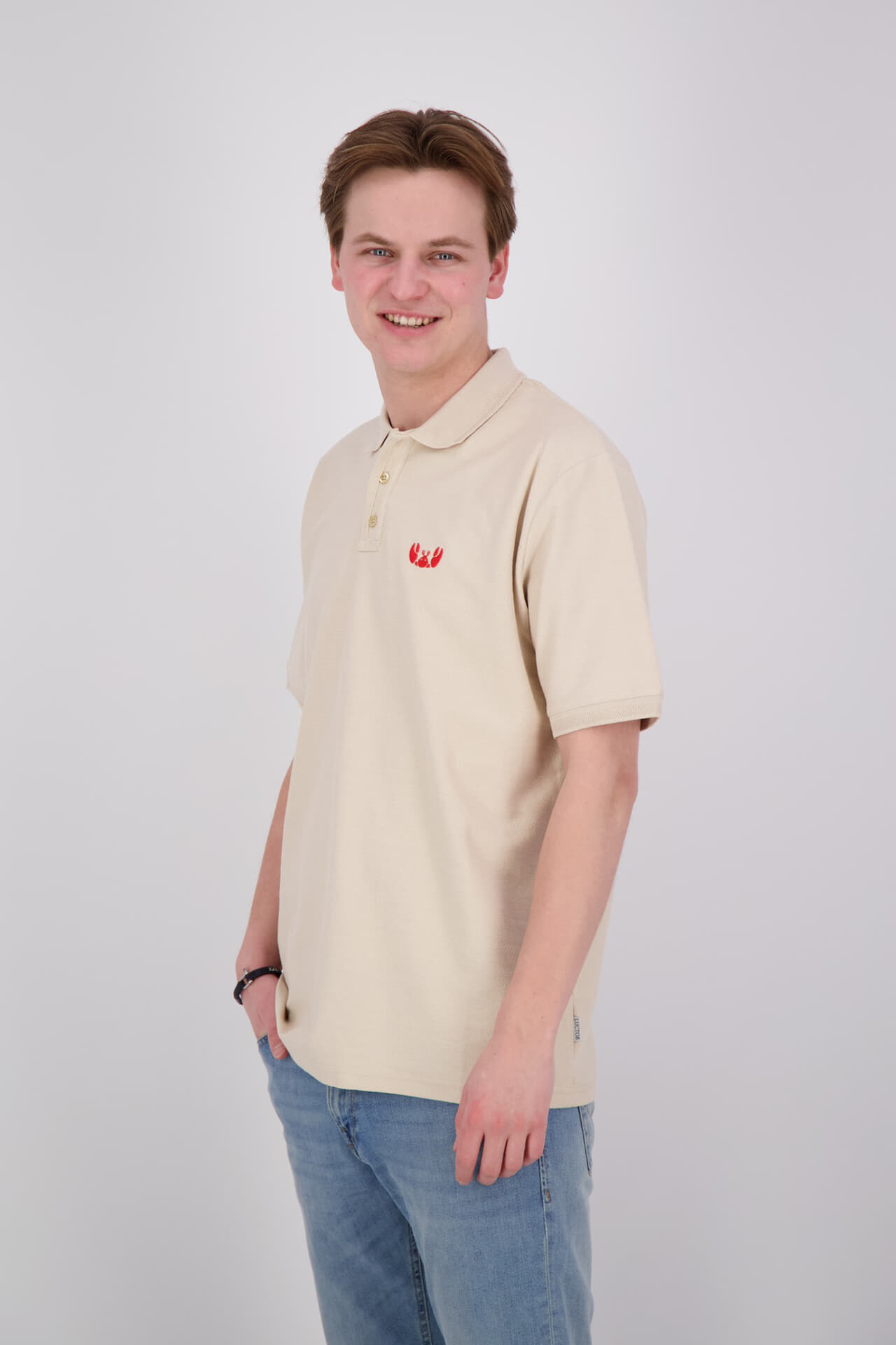 Luctor Polo Lionel  Kaki